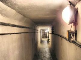 Kyiv Nuclear Base Corridor